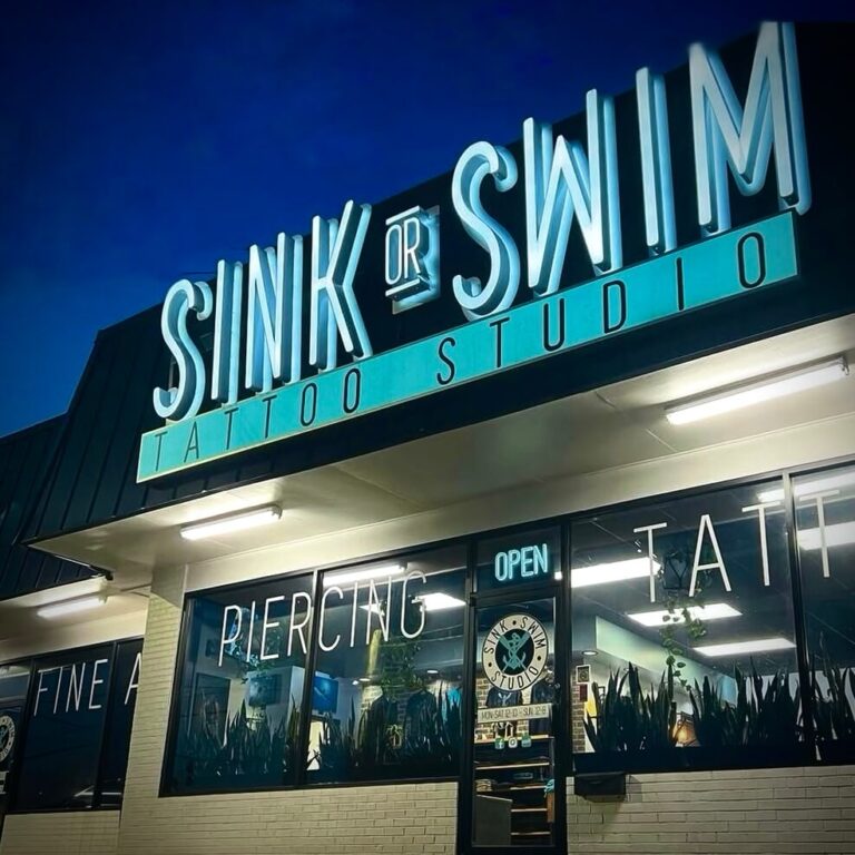 Sink Or Swim Studio And Gallerynull