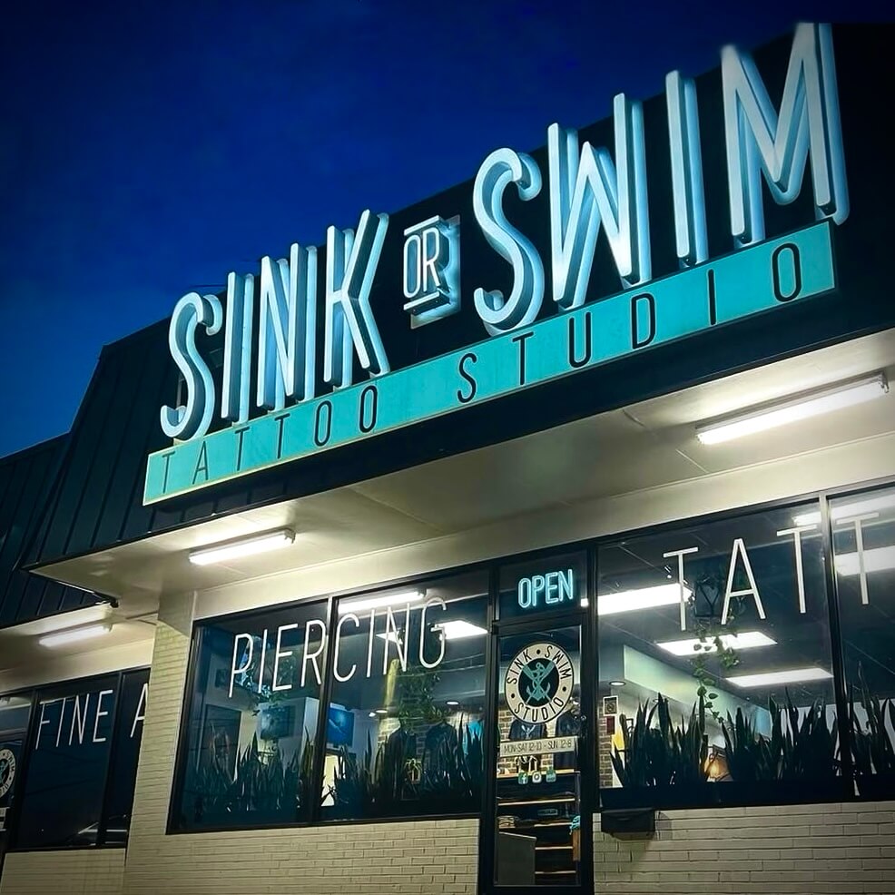 Sink or Swim Studio